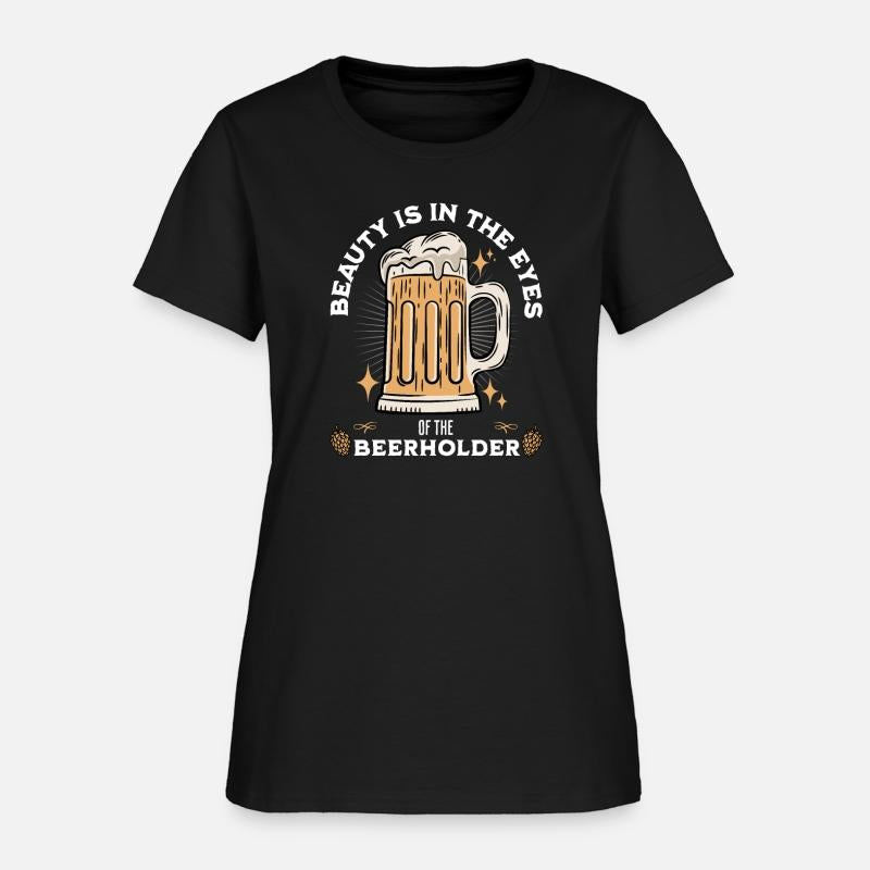 Beauty is in the eyes of beerholer