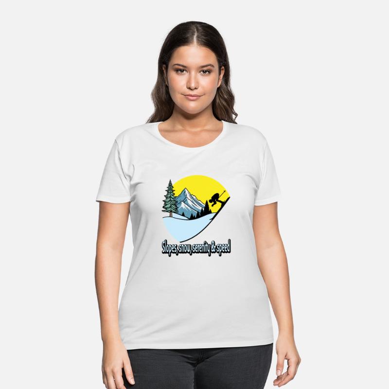 Beauty Mountain Ski Adventure