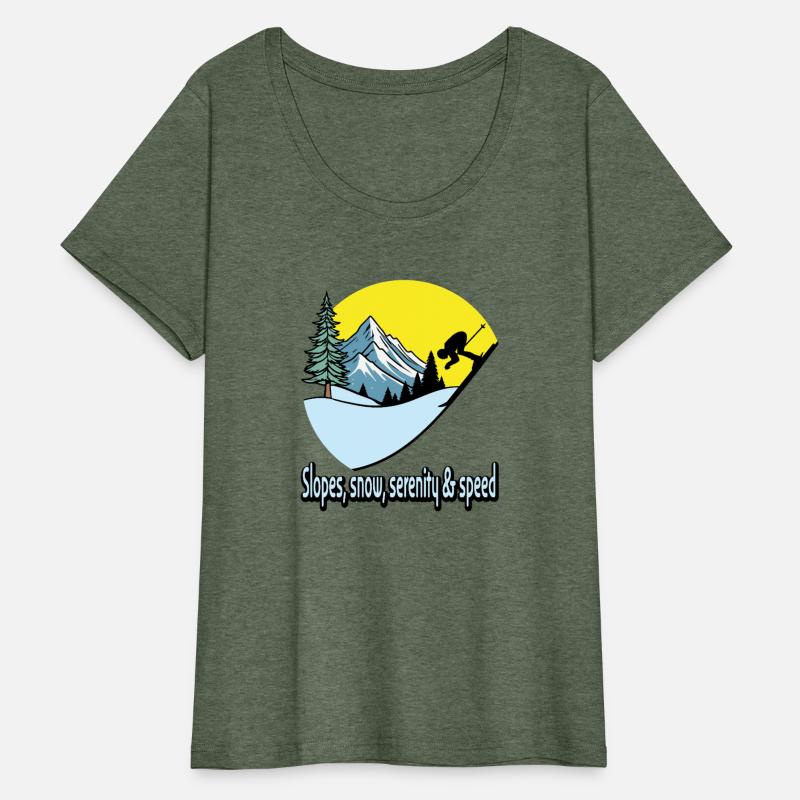 Beauty Mountain Ski Adventure