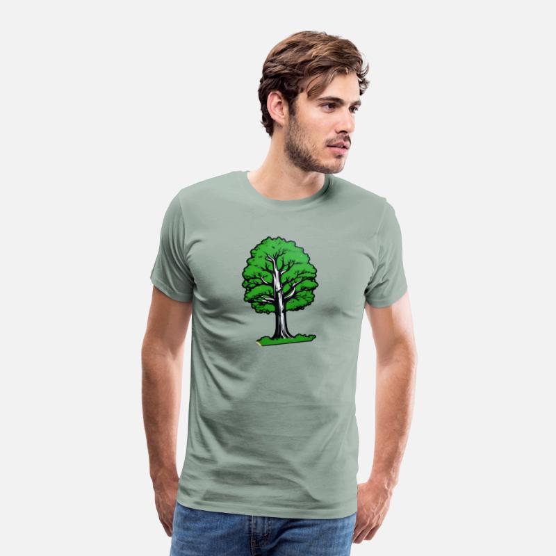 Beauty tree A Stunning Tree Sticker Collection