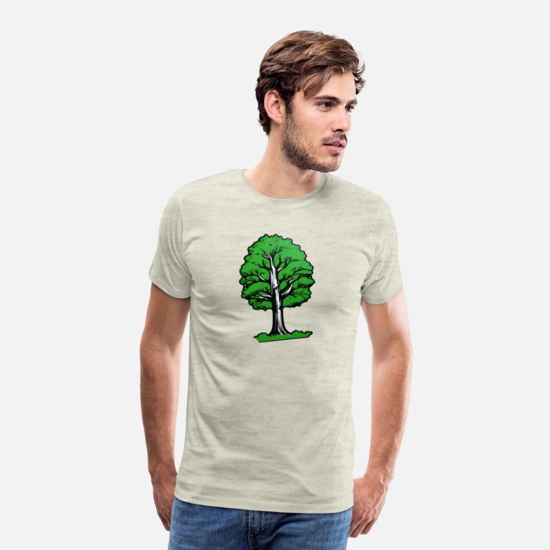 Beauty tree A Stunning Tree Sticker Collection