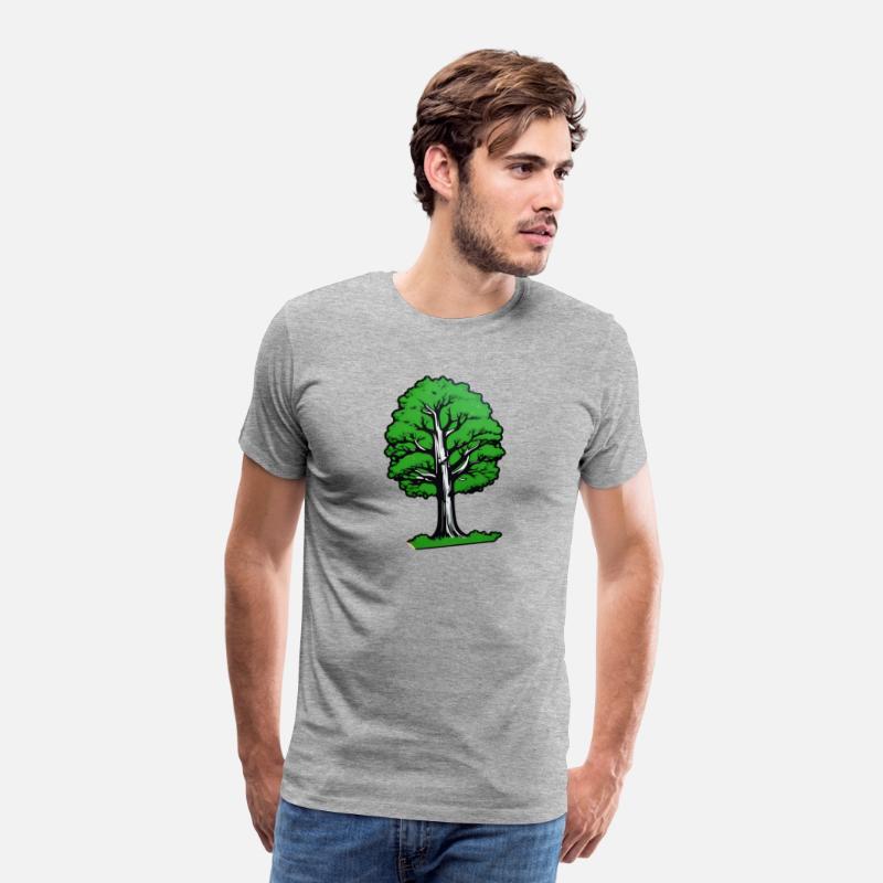 Beauty tree A Stunning Tree Sticker Collection