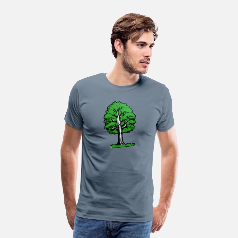 Beauty tree A Stunning Tree Sticker Collection
