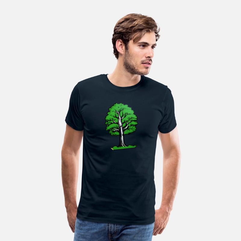 Beauty tree A Stunning Tree Sticker Collection