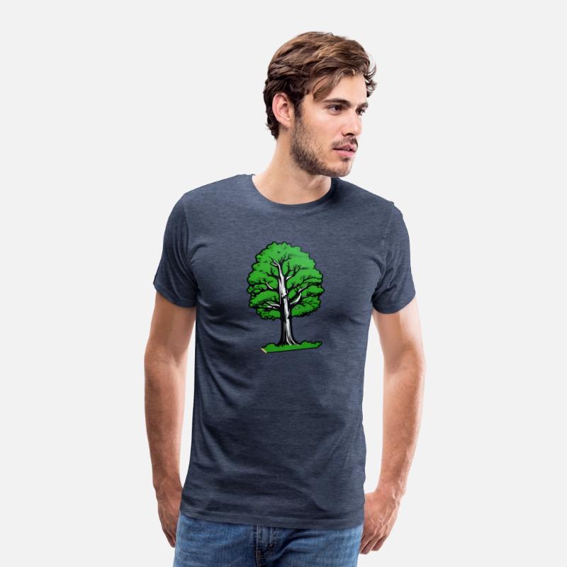 Beauty tree A Stunning Tree Sticker Collection