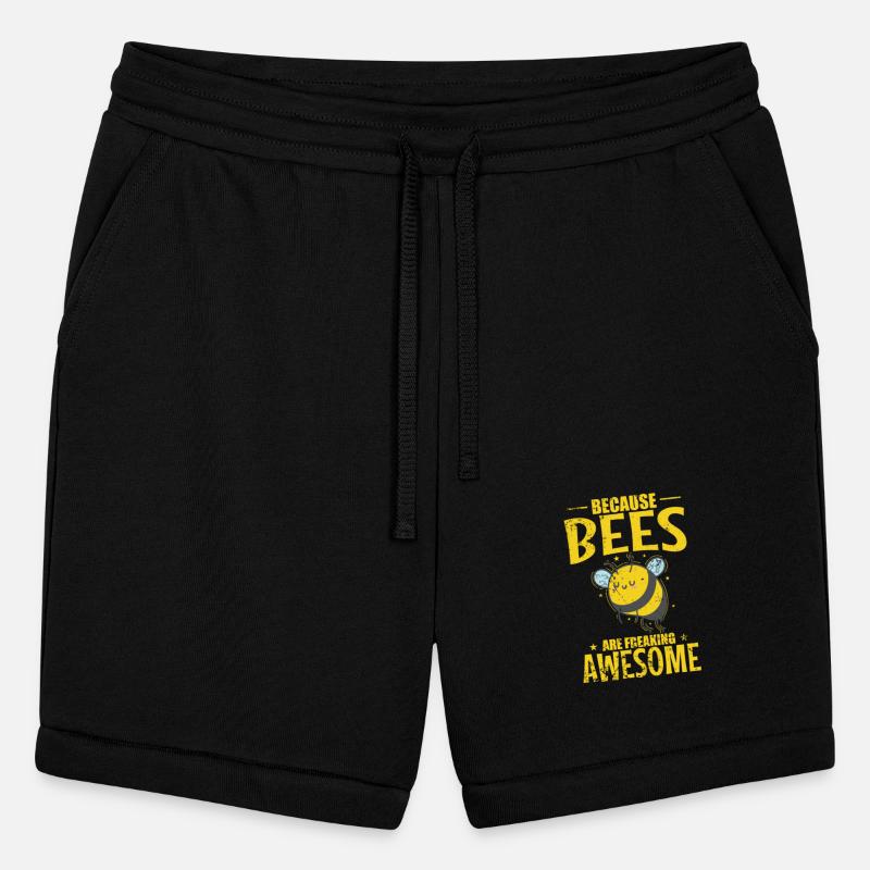 Because Bees are Freaking awesome Animals