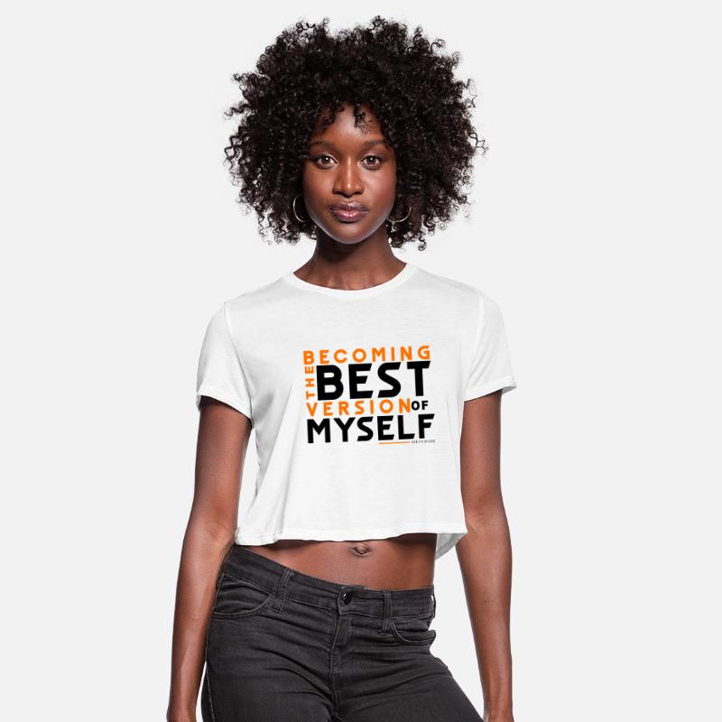 BECOMING THE BEST VERSION OF MYSELF