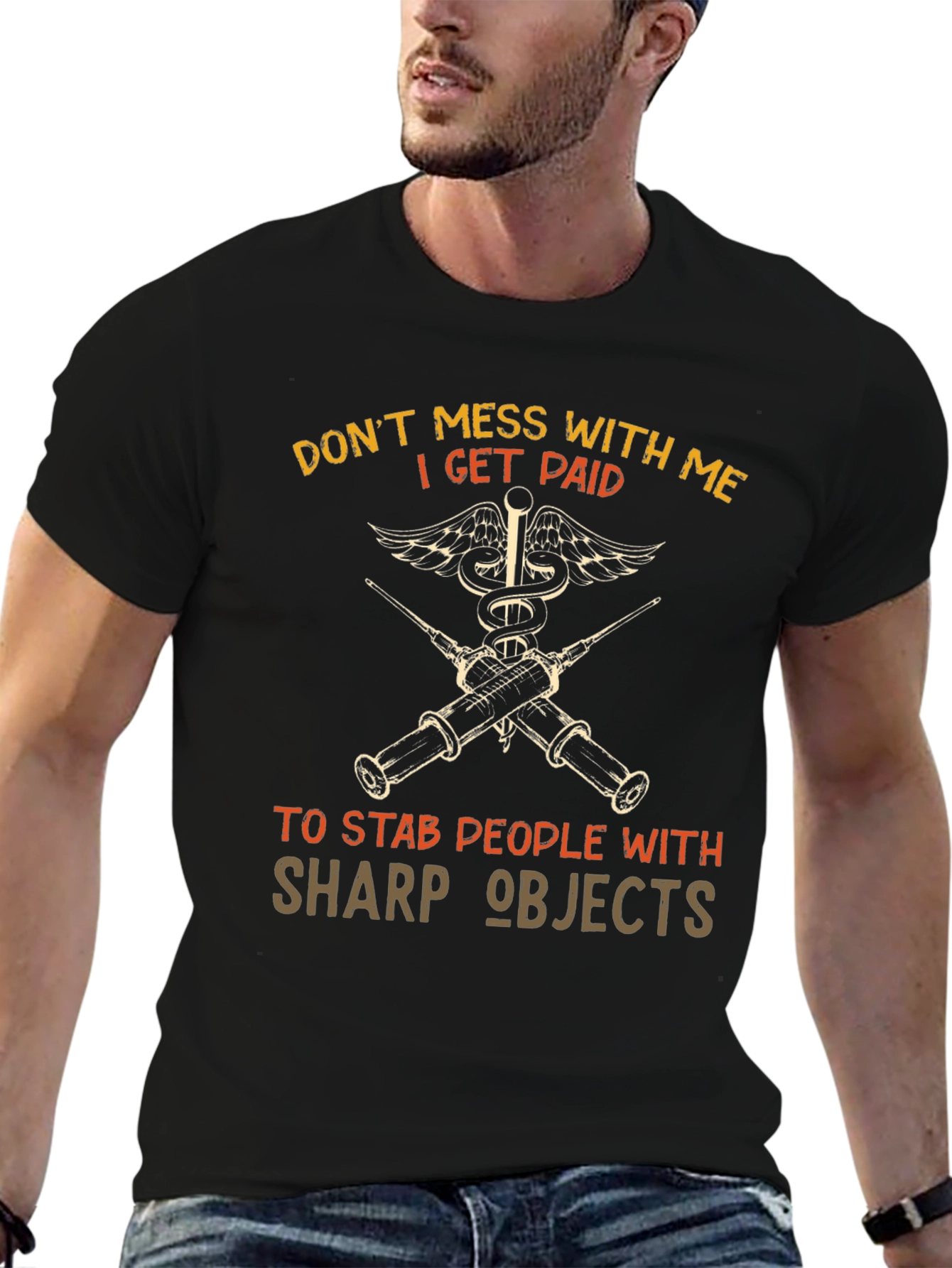 Dont Mess With Me T-Shirt