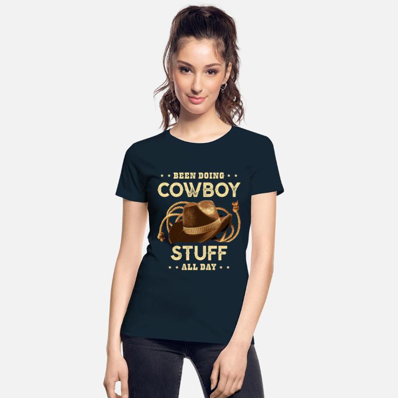 Been Doing Cowboy Stuff All Day Bull Rider Rodeo