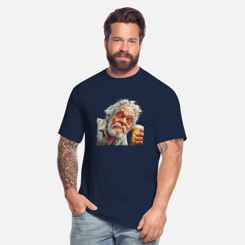 Beer Drinker Outfit Father's Day Men's Evening