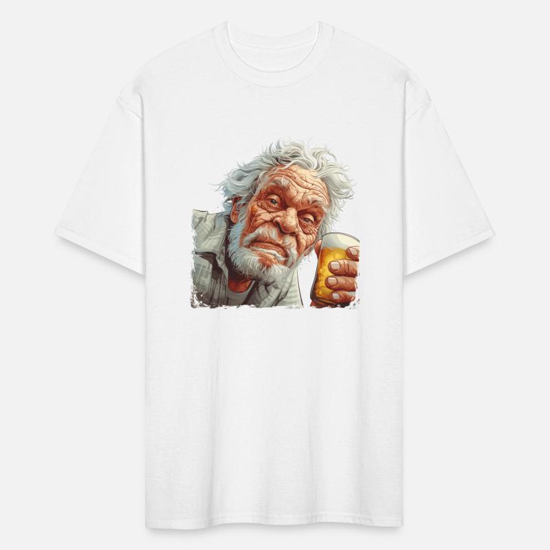 Beer Drinker Outfit Father's Day Men's Evening