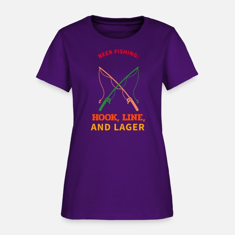 Beer Fishing- Hook Line and Lager