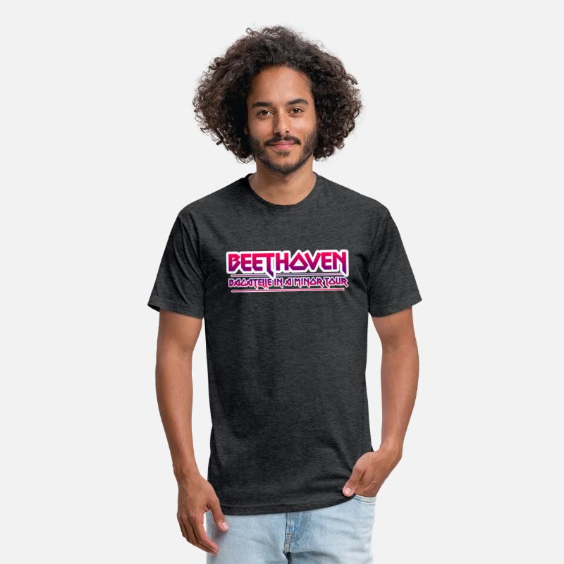 Beethoven. Metal Design.