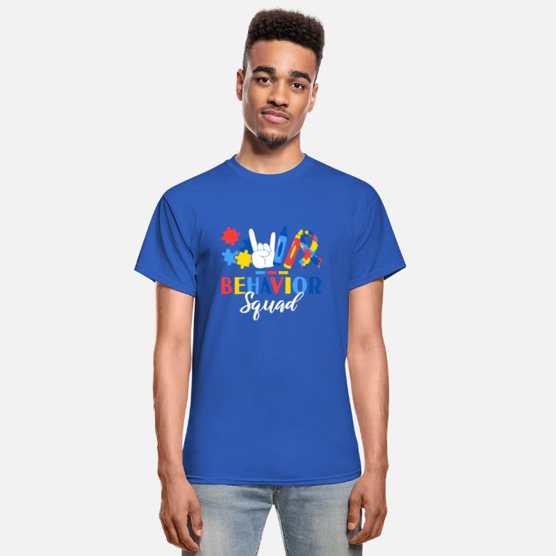 Behavior Squad ABA Therapist Applied Behavior