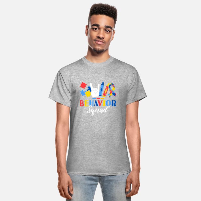 Behavior Squad ABA Therapist Applied Behavior
