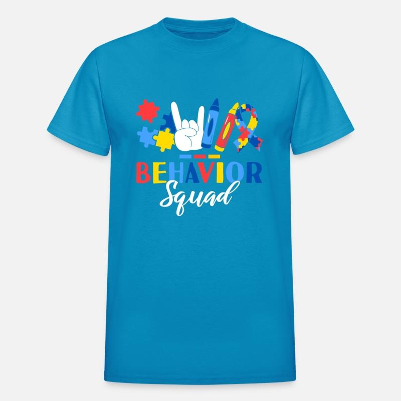 Behavior Squad ABA Therapist Applied Behavior