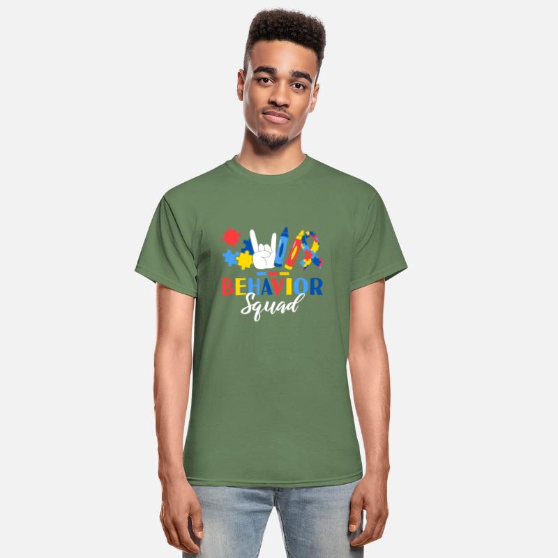 Behavior Squad ABA Therapist Applied Behavior