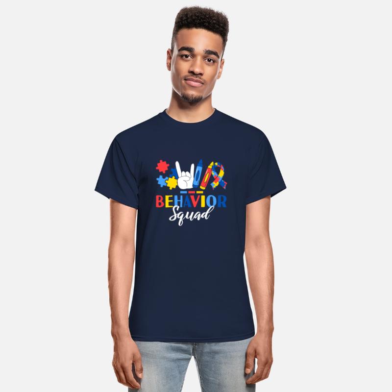 Behavior Squad ABA Therapist Applied Behavior