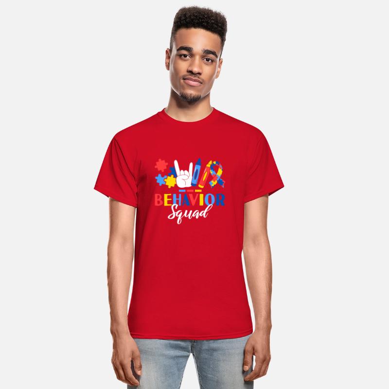Behavior Squad ABA Therapist Applied Behavior