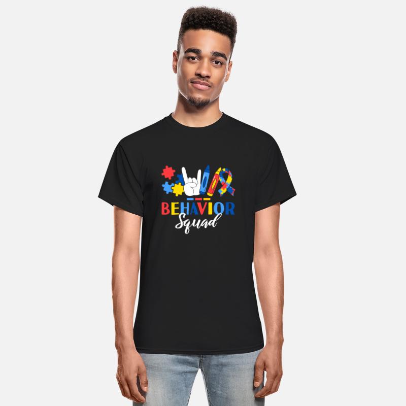 Behavior Squad ABA Therapist Applied Behavior