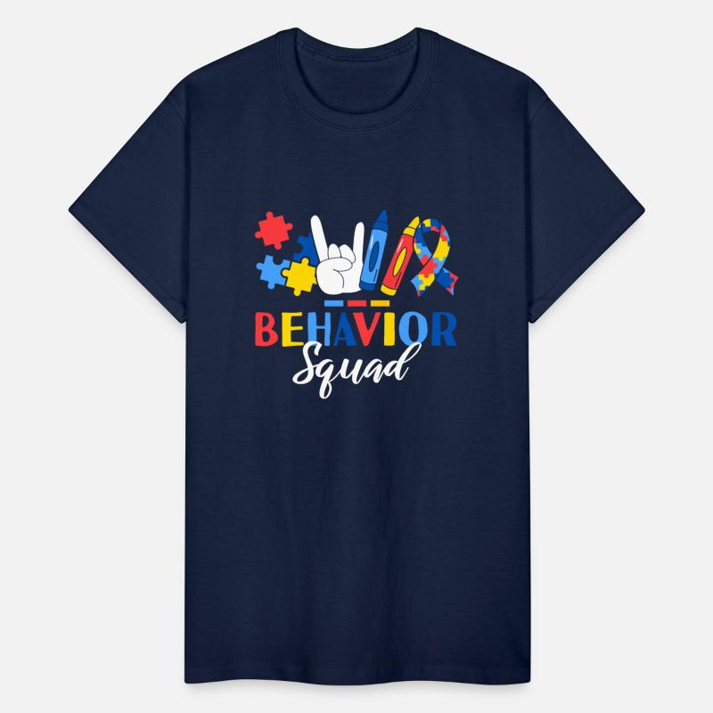 Behavior Squad ABA Therapist Applied Behavior