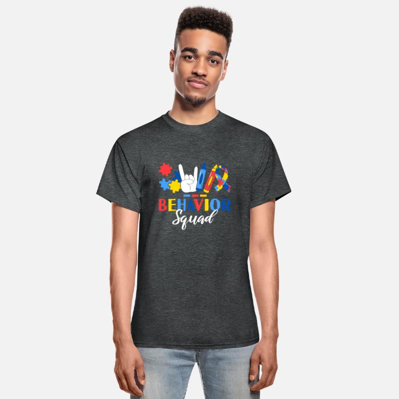 Behavior Squad ABA Therapist Applied Behavior