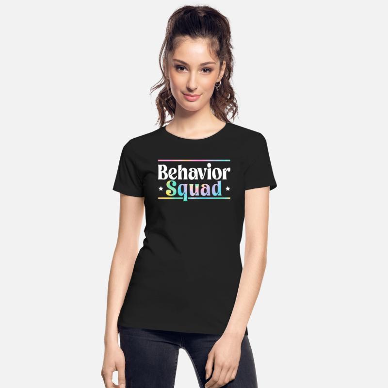 Behavior Squad Job Profession Behavior Therapy