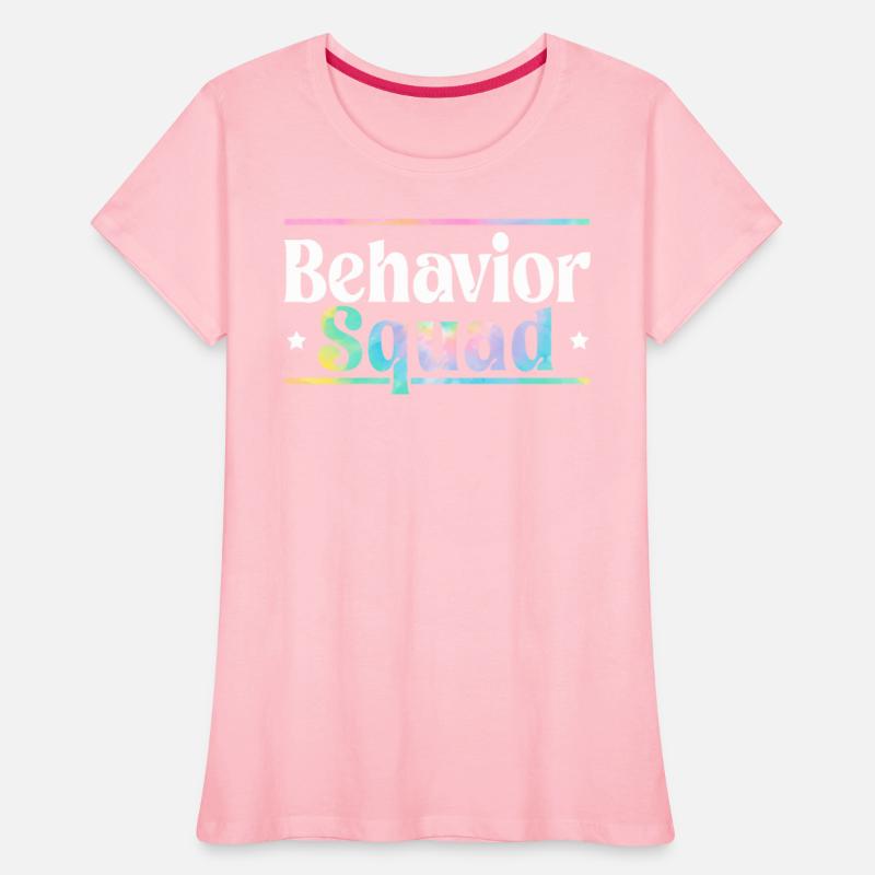 Behavior Squad Job Profession Behavior Therapy