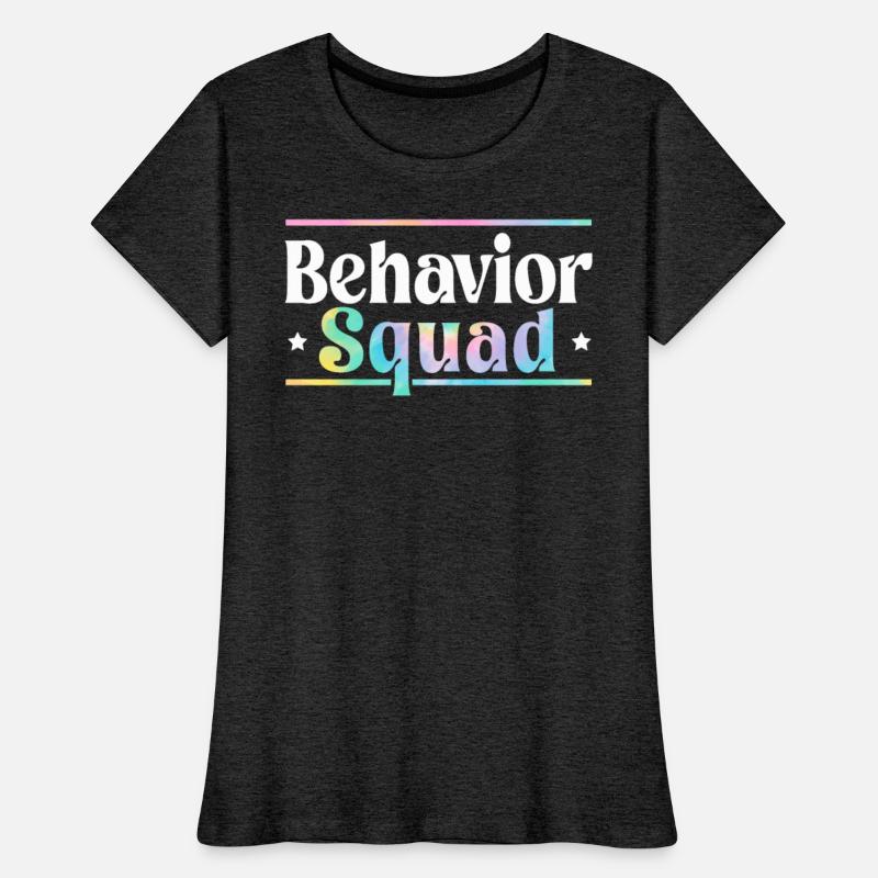 Behavior Squad Job Profession Behavior Therapy