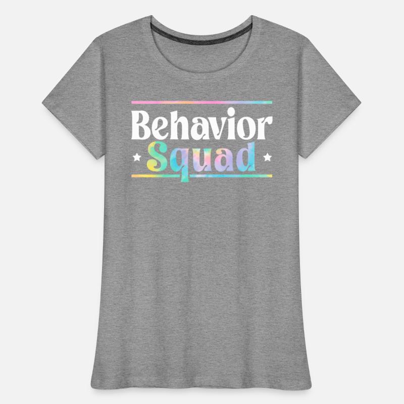 Behavior Squad Job Profession Behavior Therapy