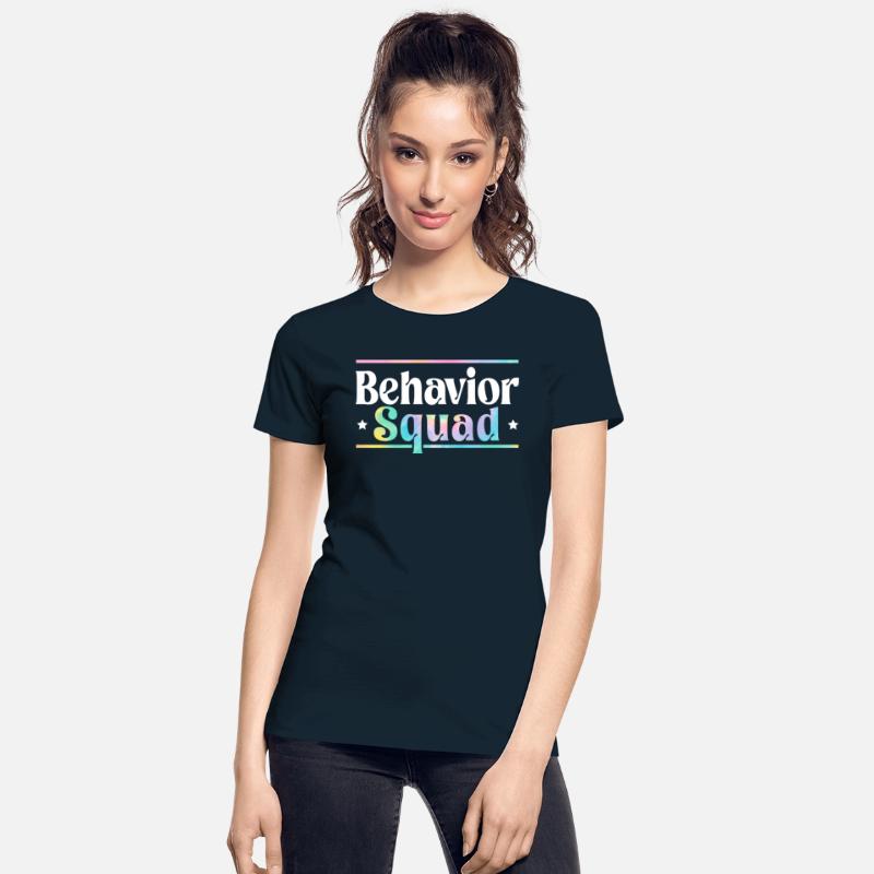 Behavior Squad Job Profession Behavior Therapy