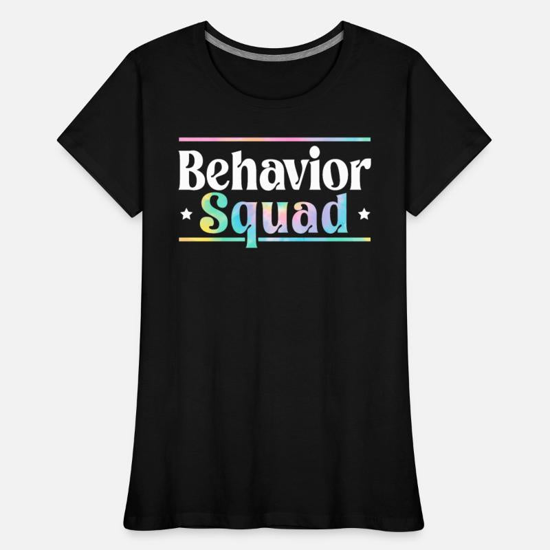 Behavior Squad Job Profession Behavior Therapy