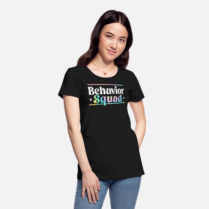 Behavior Squad Job Profession Behavior Therapy