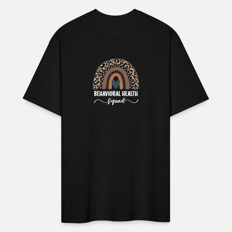 Behavioral Health Squad Rainbow Behavioral Health
