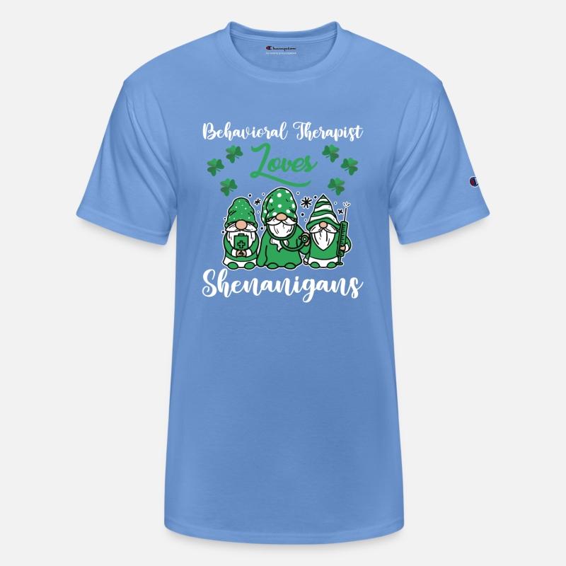Behavioral Therapist St. Patricks Day