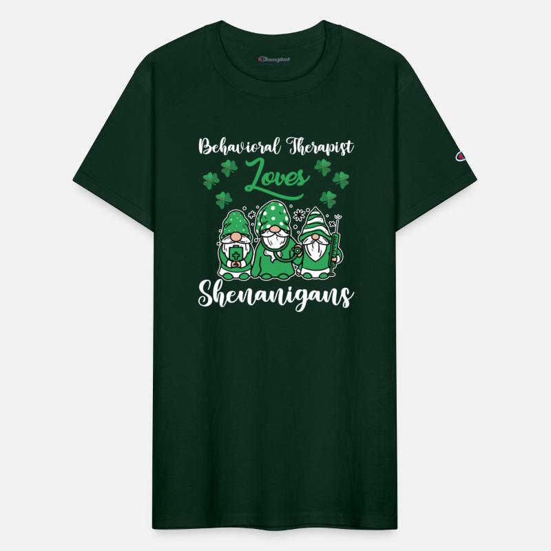 Behavioral Therapist St. Patricks Day