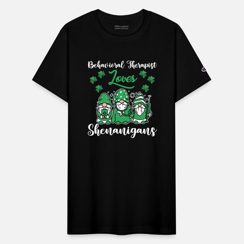 Behavioral Therapist St. Patricks Day
