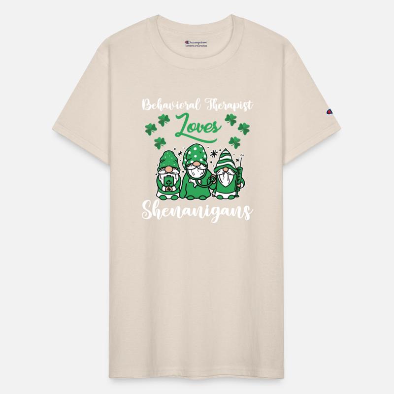 Behavioral Therapist St. Patricks Day