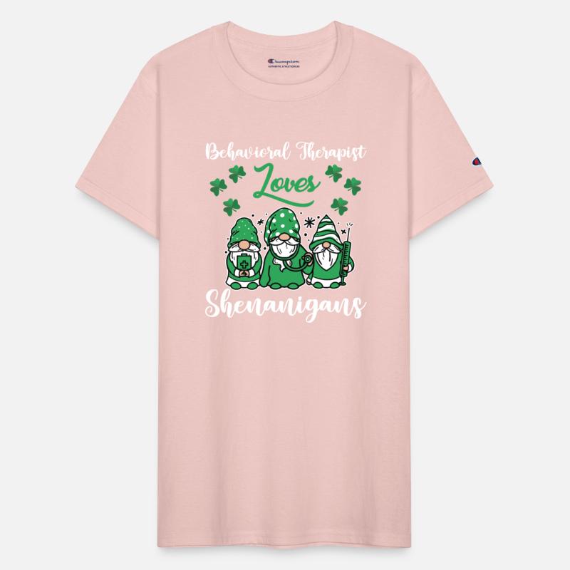 Behavioral Therapist St. Patricks Day