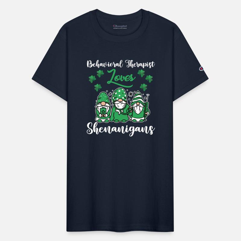 Behavioral Therapist St. Patricks Day