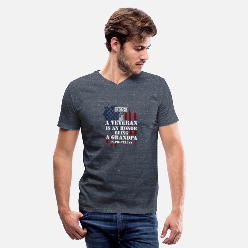 Being A Veteran Is An Honor Leg...