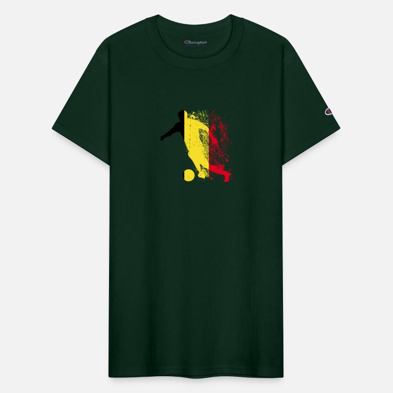 Belgium Soccer Fan National team Fan World