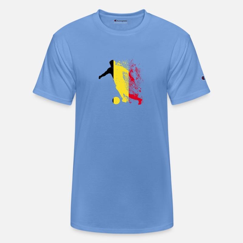 Belgium Soccer Fan National team Fan World