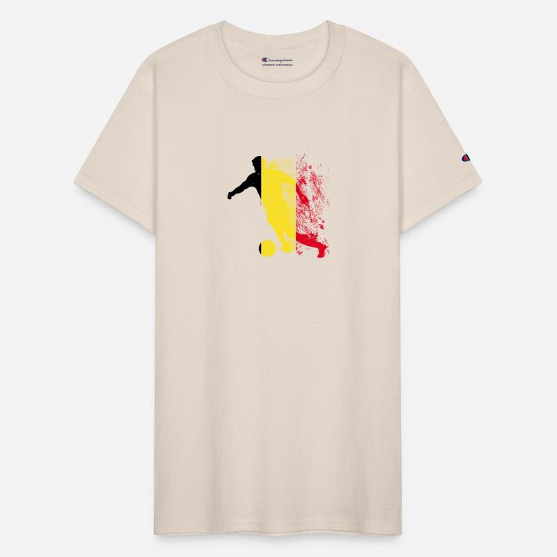 Belgium Soccer Fan National team Fan World