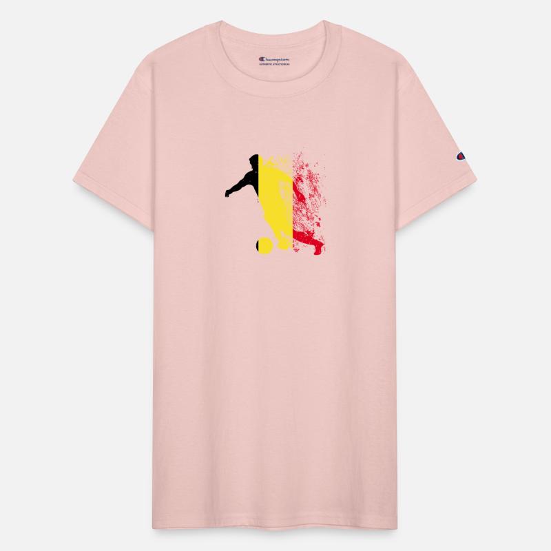 Belgium Soccer Fan National team Fan World