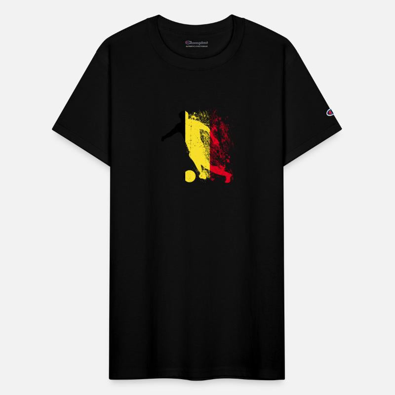 Belgium Soccer Fan National team Fan World