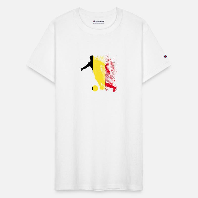 Belgium Soccer Fan National team Fan World