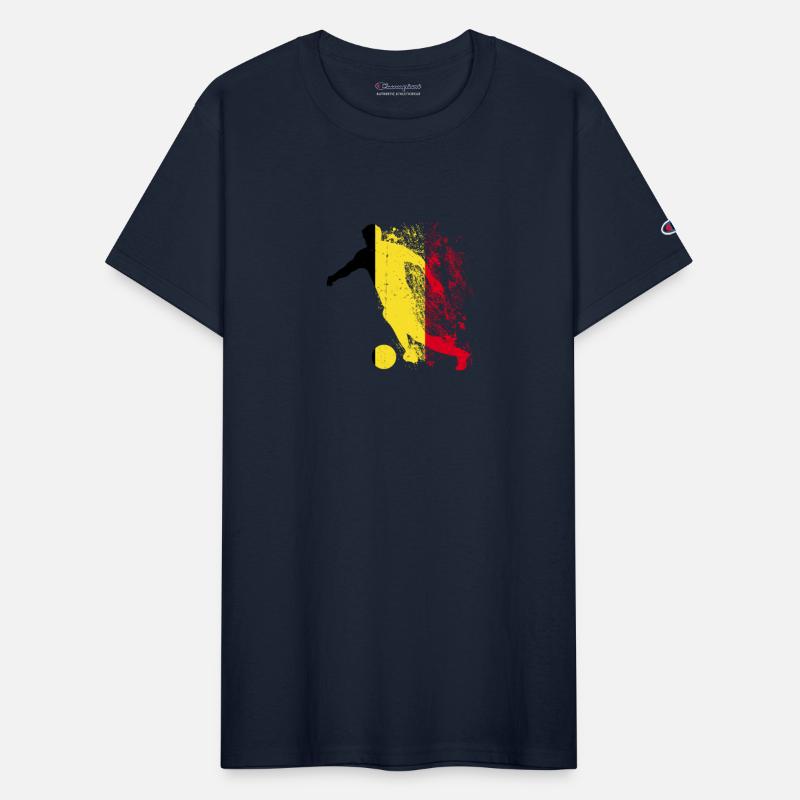Belgium Soccer Fan National team Fan World