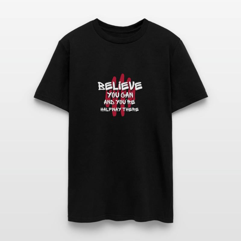 BELIEVE YOU CAN