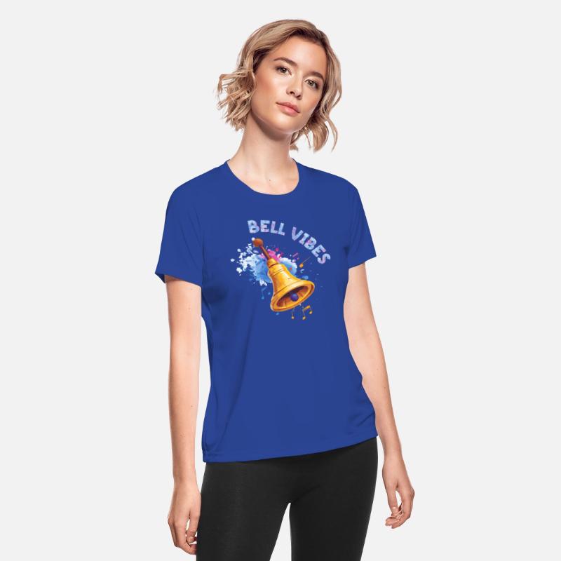 Bell vibes - Handbell Music Instrument